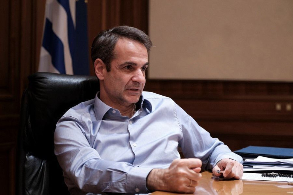 Το ανθρώπινο πρόσωπο του Κυριάκου Μητσοτάκη στις μέρες του κορωνοϊού
