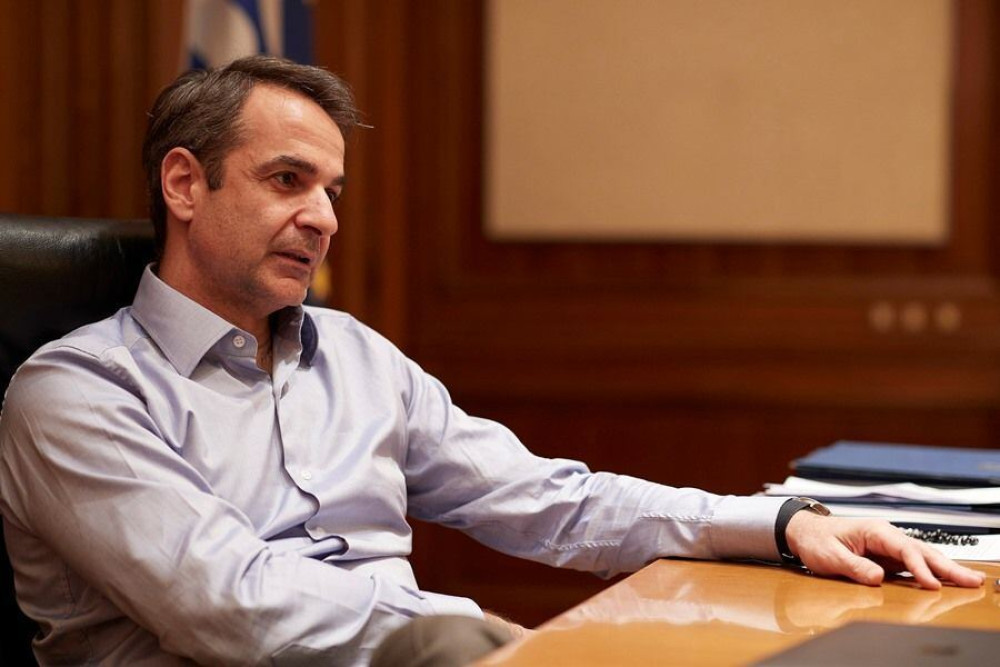 Επικοινωνία Μητσοτάκη – Φερέιρα για το ΕΣΠΑ