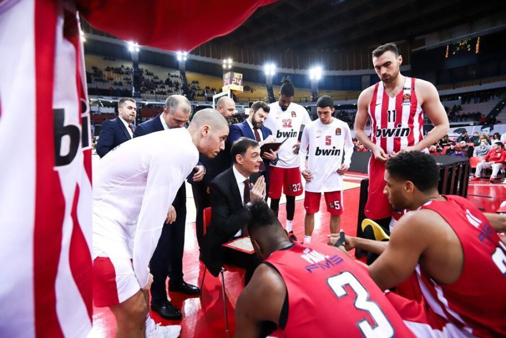 Κορωνοϊός: Την Παρασκευή (13/3) στο Βερολίνο το Αρμάνι-Ολυμπιακός