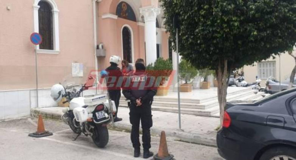 Πάτρα: Πήγαν να κοινωνήσουν σε εκκλησία – Tι απαντά η Μητρόπολη