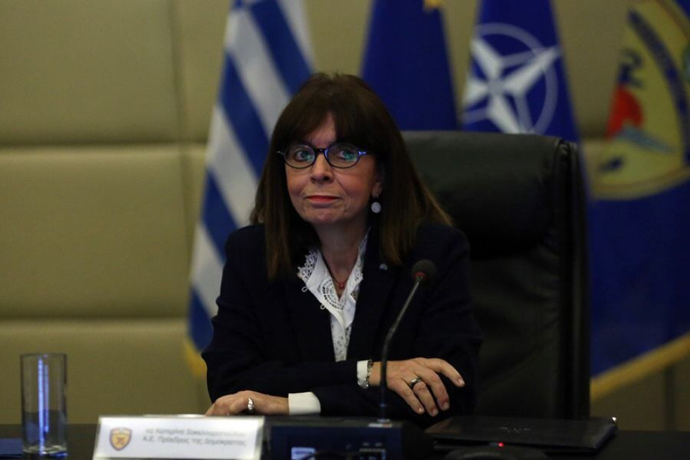 Η πρόταση Σακελλαροπούλου για εποικοδομητική… έξοδο