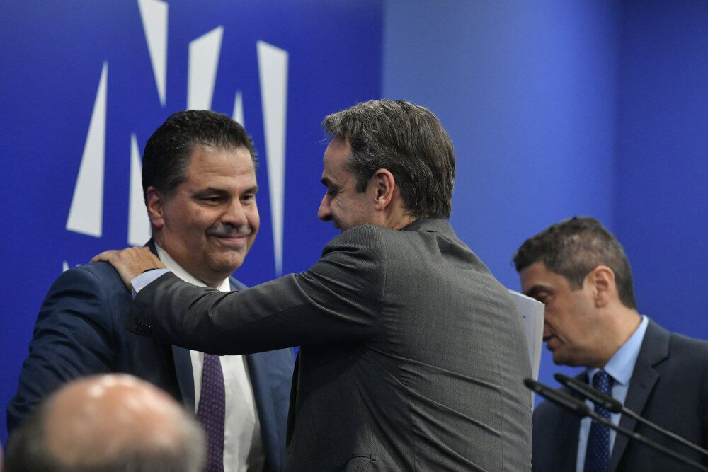 Κέρδισε το στοίχημα ο Στεργίου…