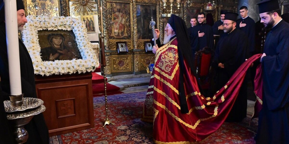 Το Οικουμενικό Πατριαρχείο ξεκαθαρίζει: Σεβασμός στην ιατρική για τον κορωνοϊό