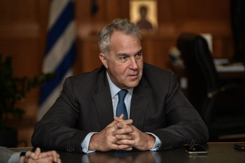 Βορίδης: Δεν θα φάμε ψαρόσουπα το Πάσχα, αρνάκι και κατσικάκι θα φάμε!