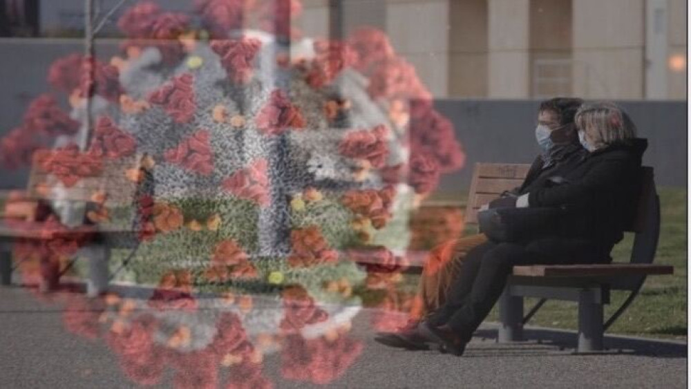 Πόσα σωματίδια κορωνοϊού χρειάζονται για να αρρωστήσει κανείς;