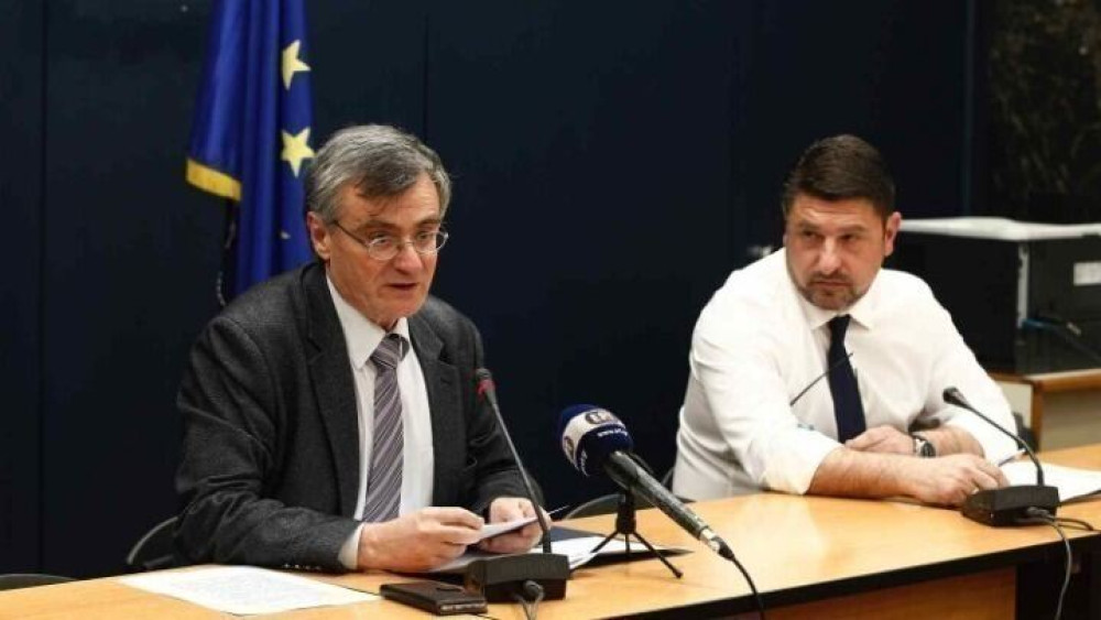 101 κρούσματα – 50 νεκροί από τον κορωνοϊό