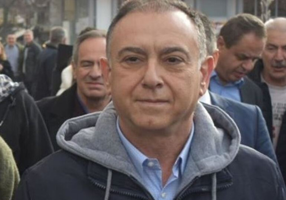Κορωνοϊός: Στο νοσοκομείο ο βουλευτής της ΝΔ, Χρήστος Κέλλας