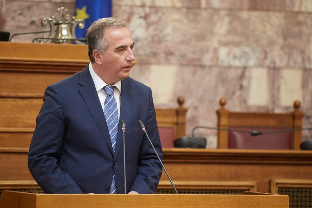 Καλαφάτης: “Ο Νικόλαος Παπαγεωργίου έκανε πράξη την αλληλεγγύη και την προσφορά προς τον συνάνθρωπο”