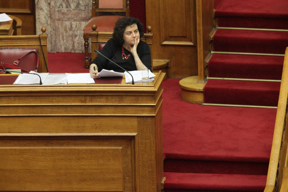 Μια απάντηση στην κ. Βαλαβάνη