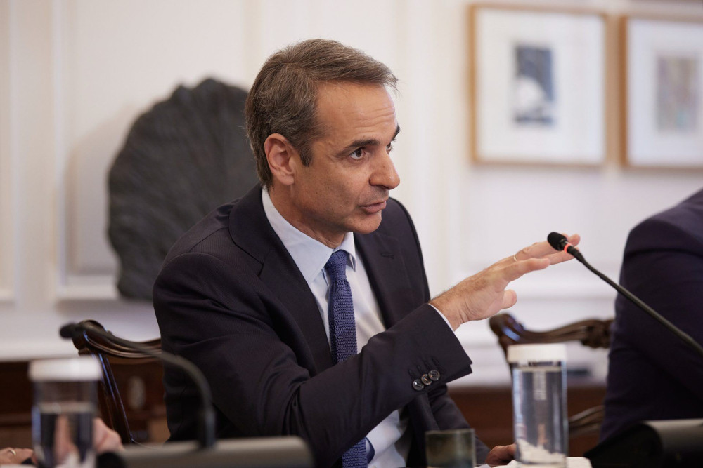 Ενεργειακή κρίση: Σε ευνοϊκή θέση η Ελλάδα – Τι συζητήθηκε στο Μαξίμου