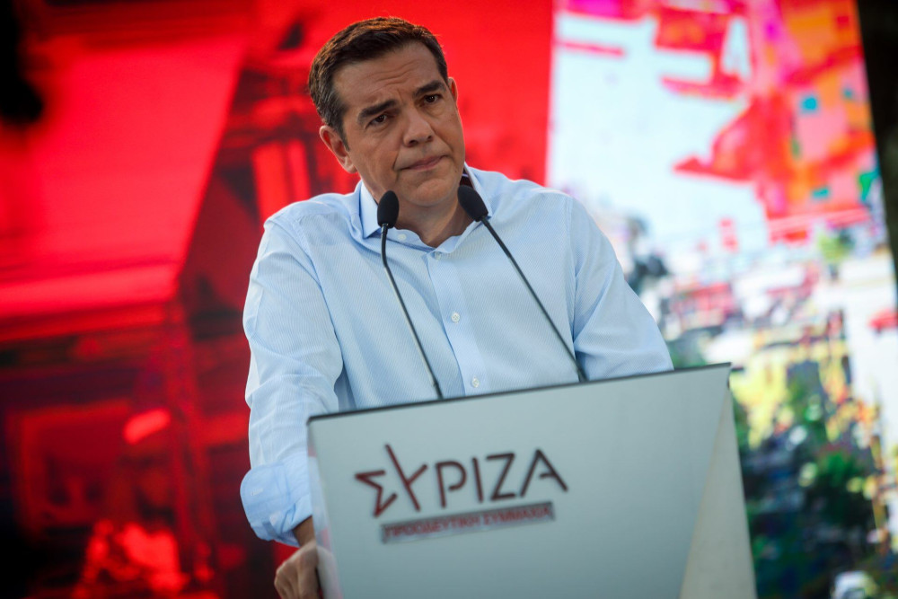 Στη γραμμή… Μητσοτάκη οι κομματικές οργανώσεις του ΣΥΡΙΖΑ