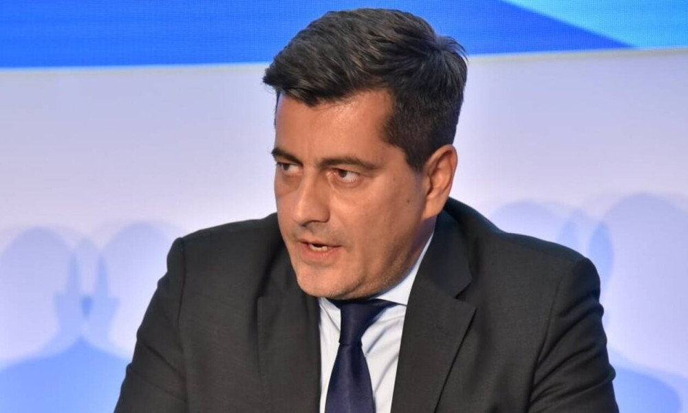 Ελλάκτωρ: Νέο μέλος στο ΔΣ ο Οδυσσέας Χριστοφόρου