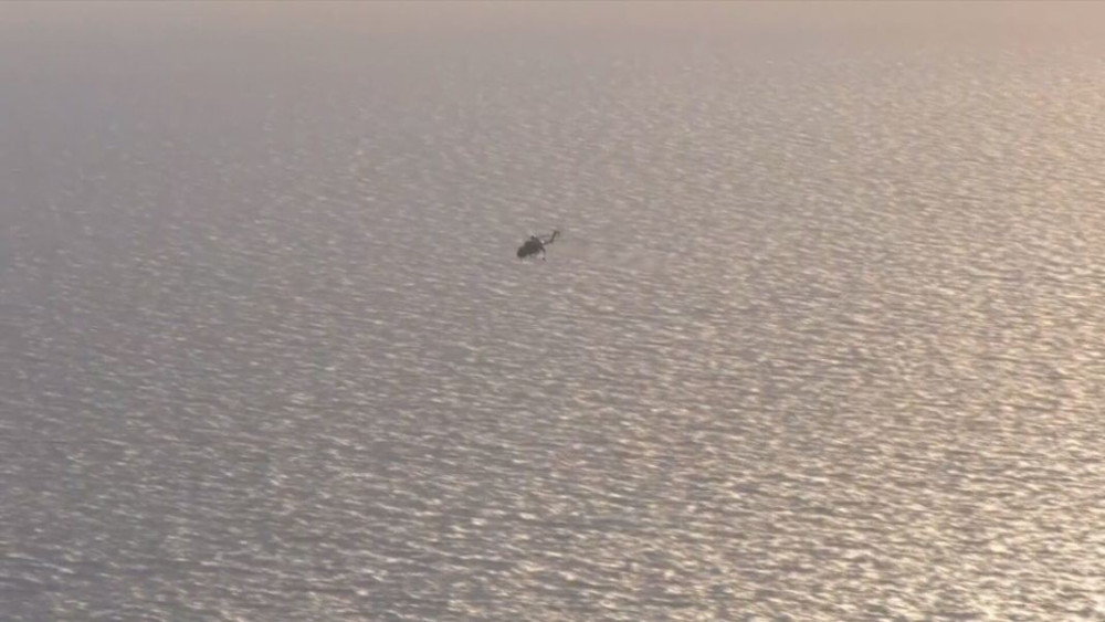 Έρευνα για την πτώση του ελικοπτέρου στη Σάμο-Πώς έγινε το δυστύχημα