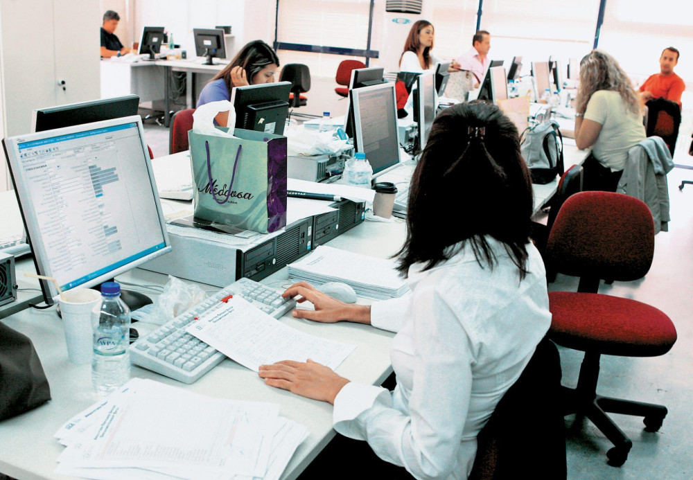 Έρχονται καθολική εφαρμογή στοχοθεσίας και μπόνους παραγωγικότητας στο Δημόσιο