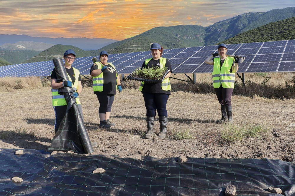 ENEL GREEN POWER: Ακόμη μία διάκριση για το Vamvakies a Social Green Project