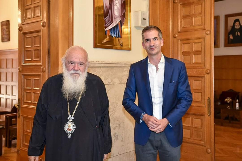 Η στήριξη του ευάλωτου πληθυσμού της Αθήνας στην “ατζέντα” Ιερώνυμου-Μπακογιάννη