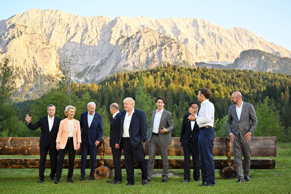Πούτιν: Οι ηγέτες της G7 με γυμνά στήθη θα ήταν “αηδιαστικό” θέαμα