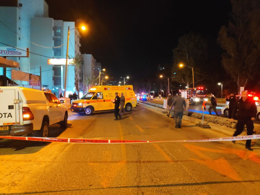 Συνελήφθησαν διακινητές παράνομων μεταναστών με …ασθενοφόρο