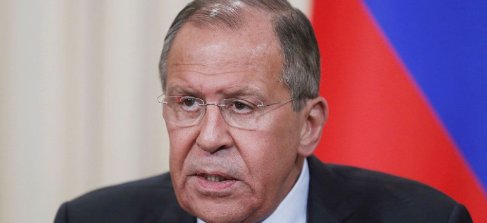 G20: Λαβρόφ κατά Δύσης για “φρενήρη” κριτική-Θα αποχωρήσει νωρίς από την σύνοδο