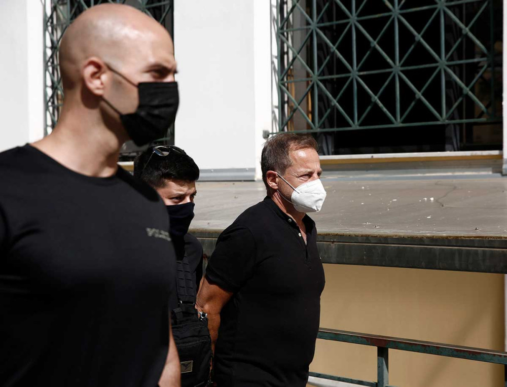Λιγνάδης: Ένοχος για δύο βιασμούς-“Οχι” σε ελαφρυντικά από τον Εισαγγελέα