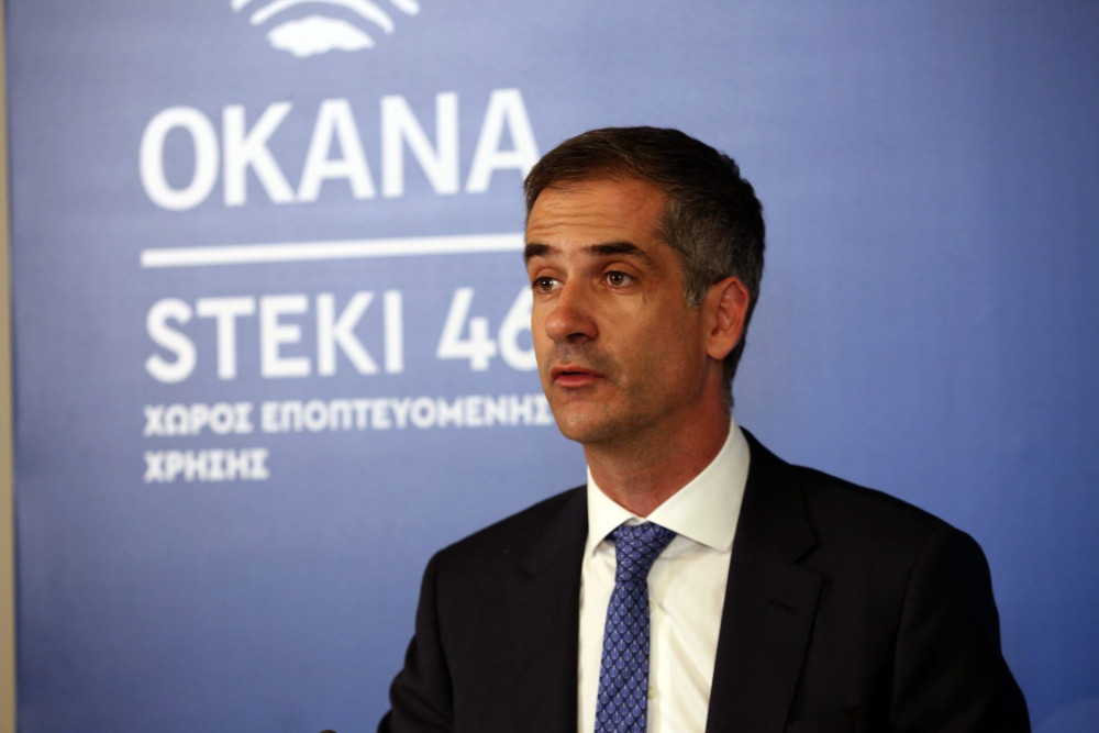 Μπακογιάννης : Να πατάξουμε το εμπόριο των ναρκωτικών στην πόλη – Αυτή πρέπει να είναι η προτεραιότητά μας