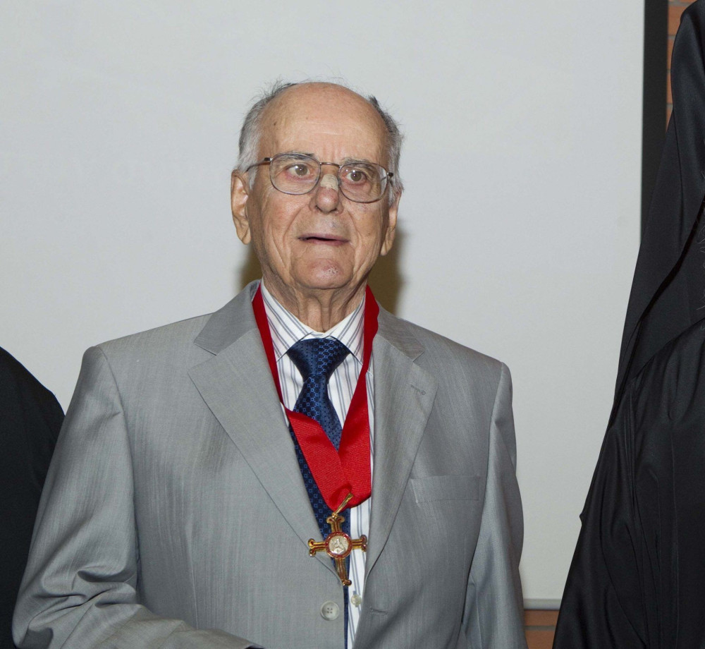 Θεσσαλονίκη: Πέθανε ο Νικόλαος Γ. Παπαγεωργίου – Μεγάλος εθνικός ευεργέτης και δωρητής