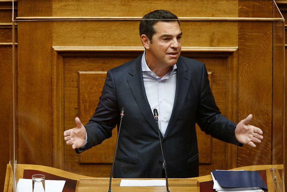 Οταν ο Τσίπρας άλλαζε άποψη για τα… ζάρια