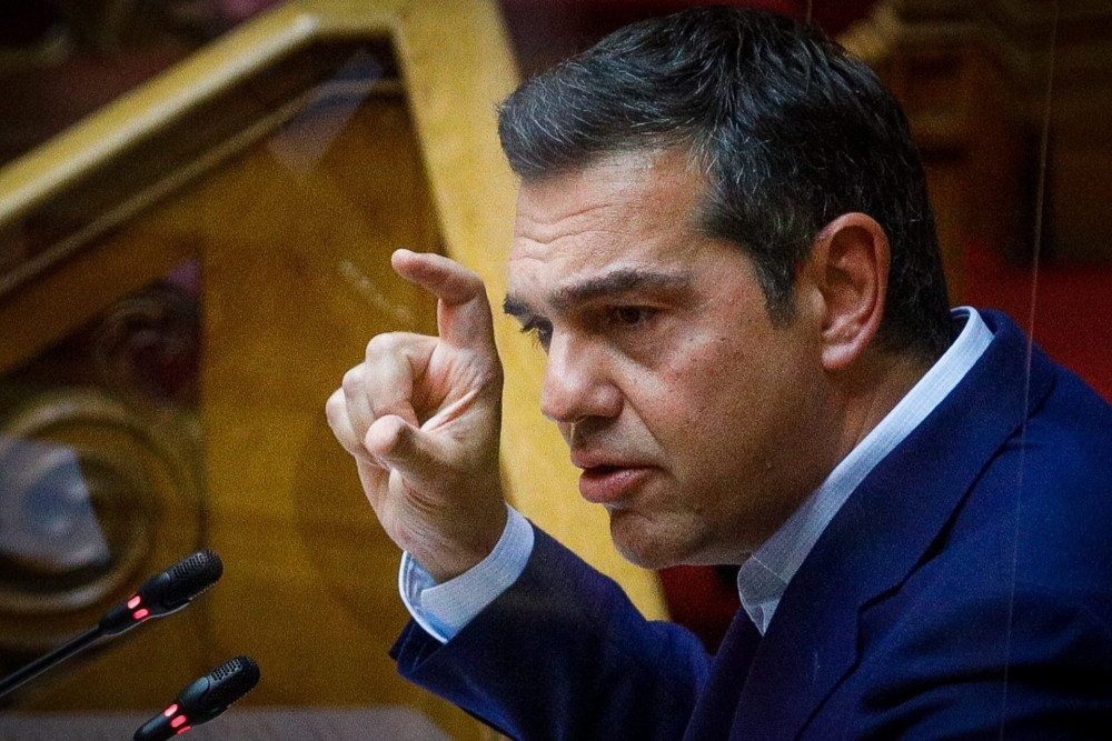 Μπλακ άουτ στον ΣΥΡΙΖΑ από “Πισπιρίγκου” και “Μήδεια”