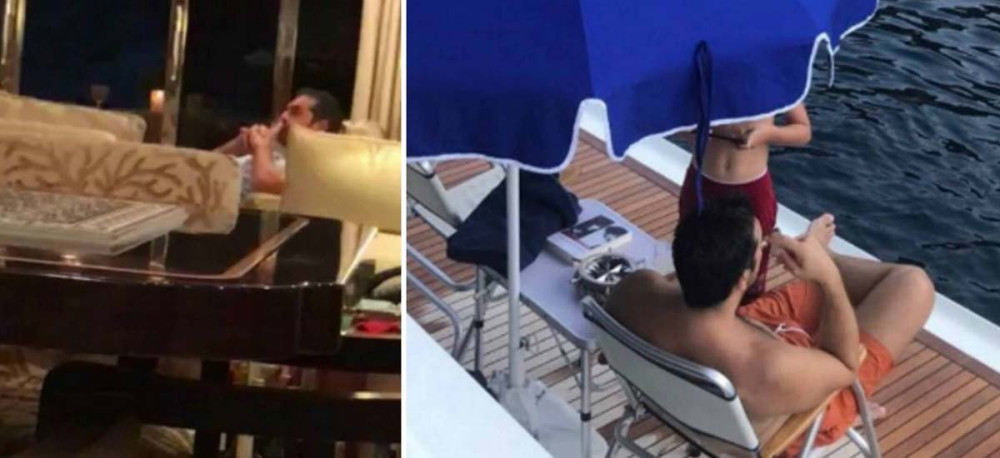 Μιλάνε όλοι για τις πυρκαγιές, μιλάει και ο … “νάτος, νάτος, ο Τσίπρας ο σκαφάτος”