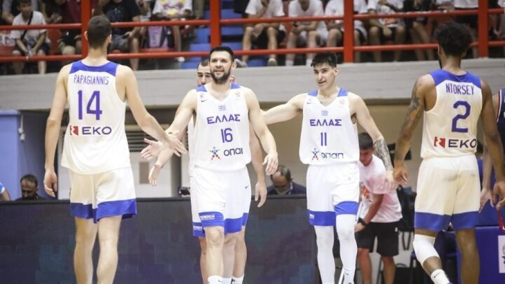 “Μάγεψε” η Εθνική: Επικράτησε με 93-71 της Μεγάλης Βρετανίας