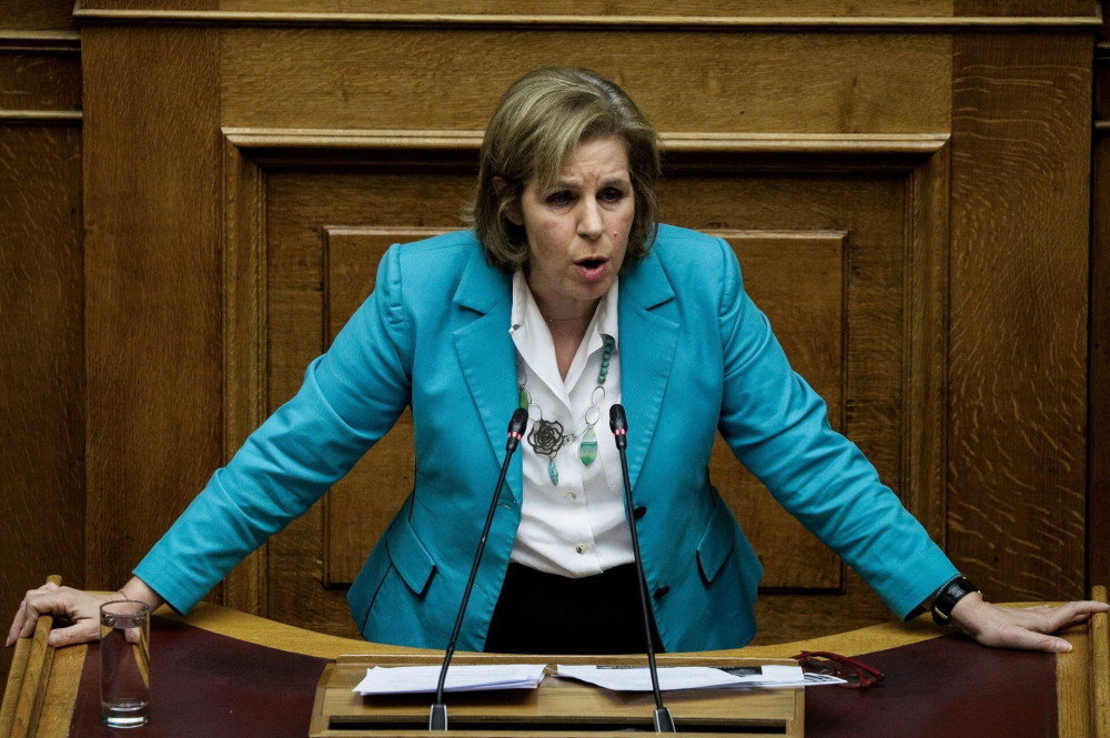 Κρούση στην Χριστοφιλοπούλου για επικεφαλής Ανεξάρτητης Αρχής