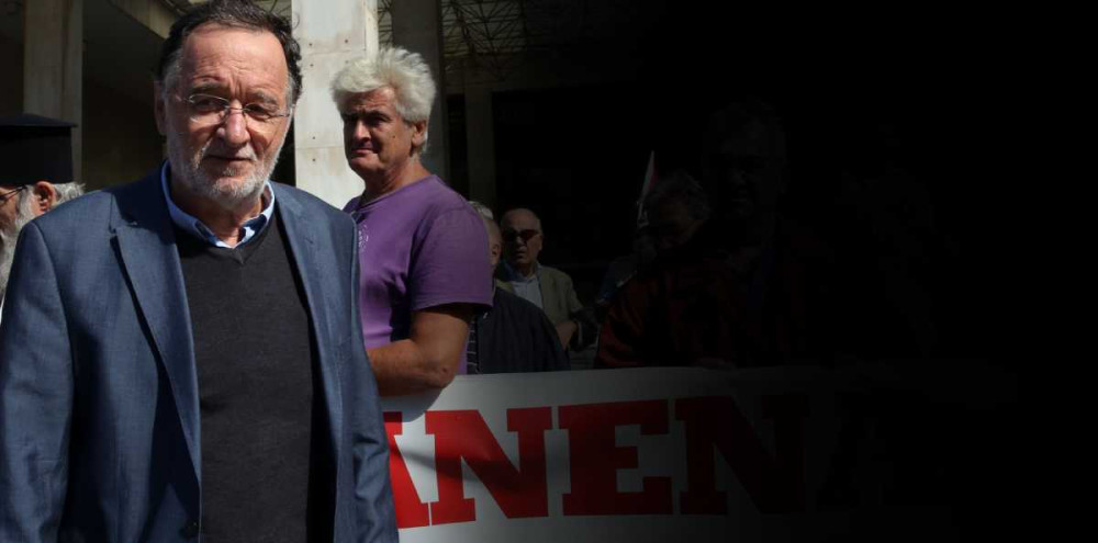 Αδιόρθωτος φιλορώσος ο Λαφαζάνης: Κάνει έρανο για να στηρίξει τη Μόσχα