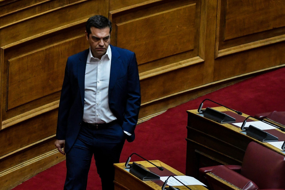 Το… κόμπλεξ του Τσίπρα
