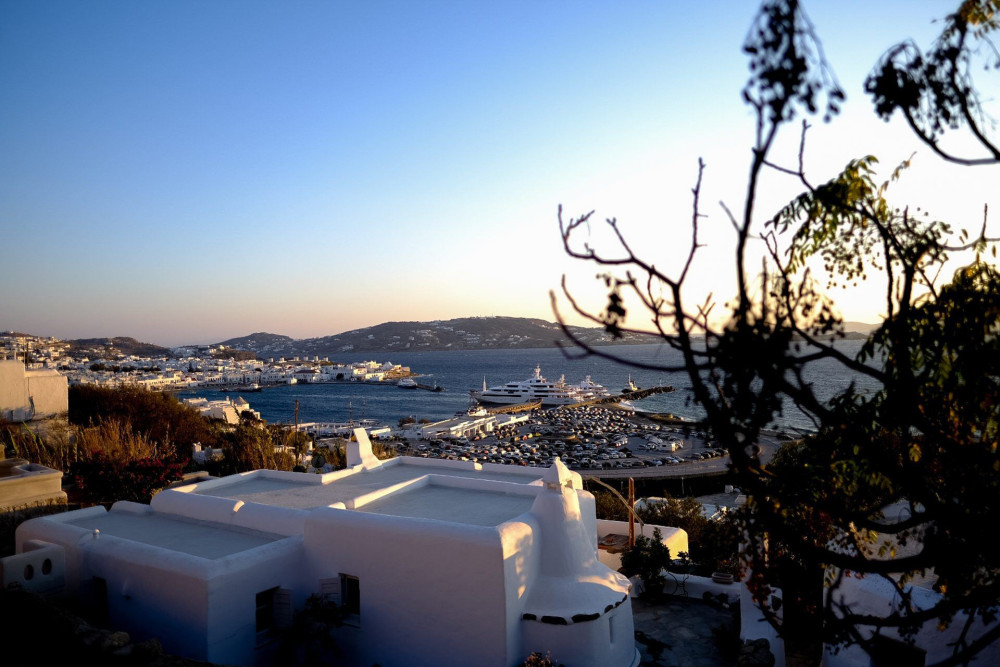 Να υπάρχει ένα όριο με τις υψηλές τιμές