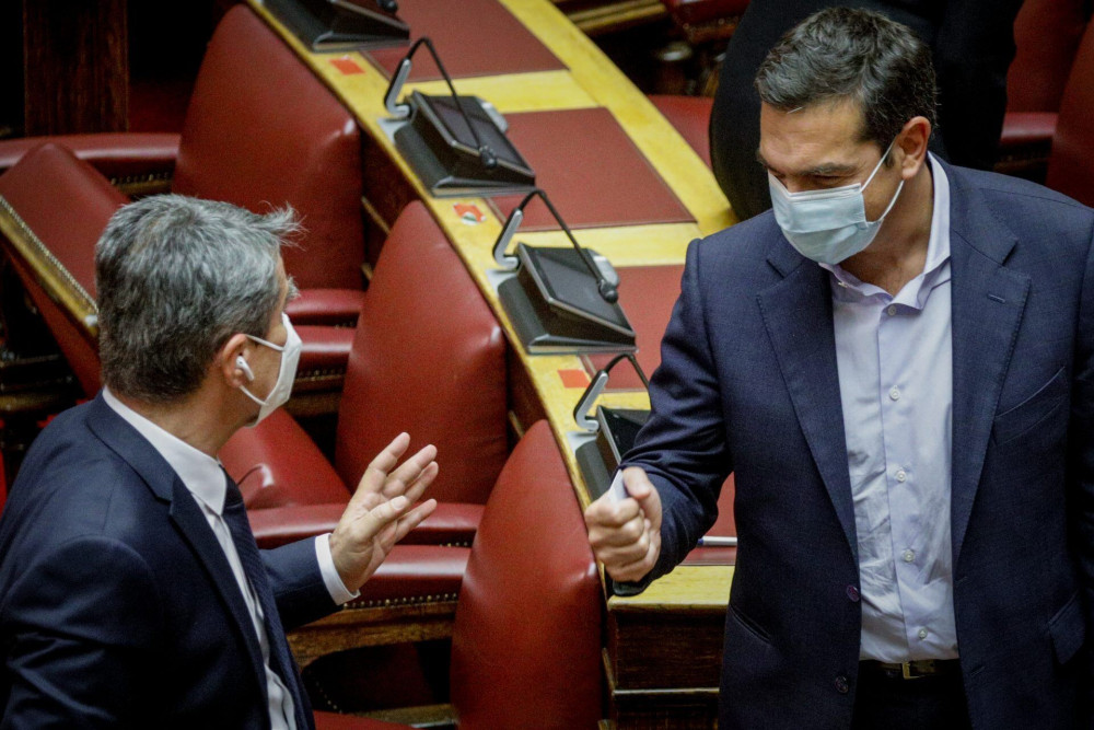 Να ζητήσει συγγνώμη ο Τσίπρας στο Λοβέρδο τώρα!