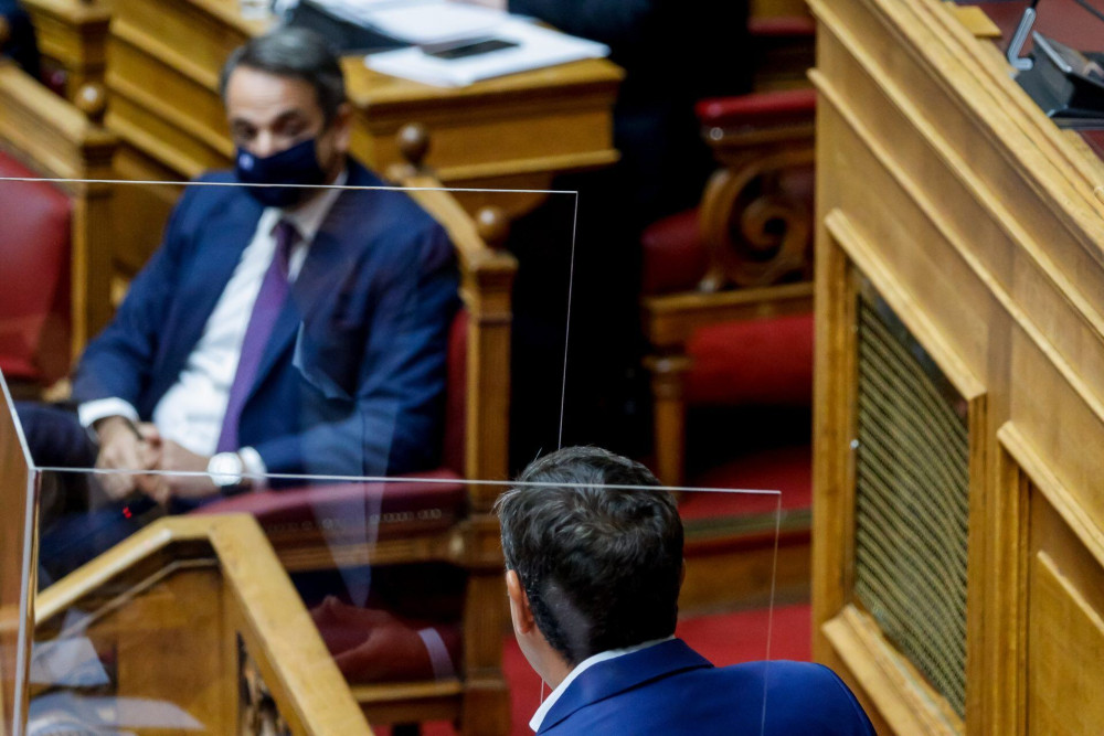 Και για την ένδεια του ΣΥΡΙΖΑ φταίει ο Κυριάκος Μητσοτάκης