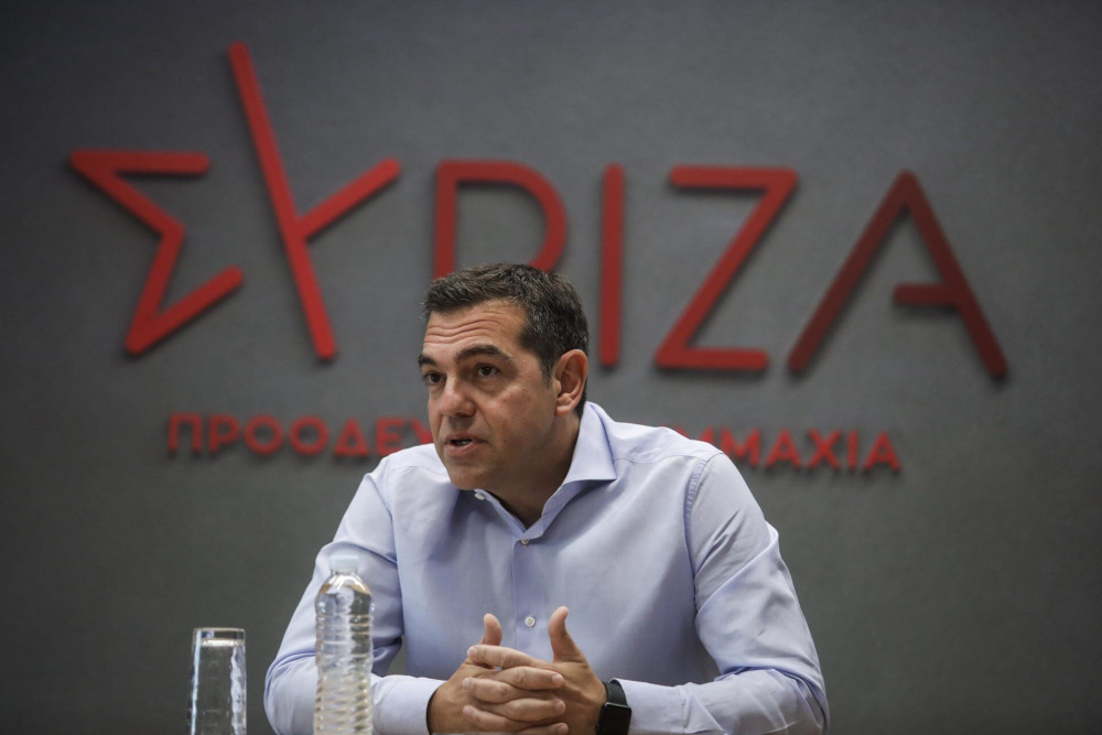 Αλέξης άνευ ή πάμε σαν άλλοτε