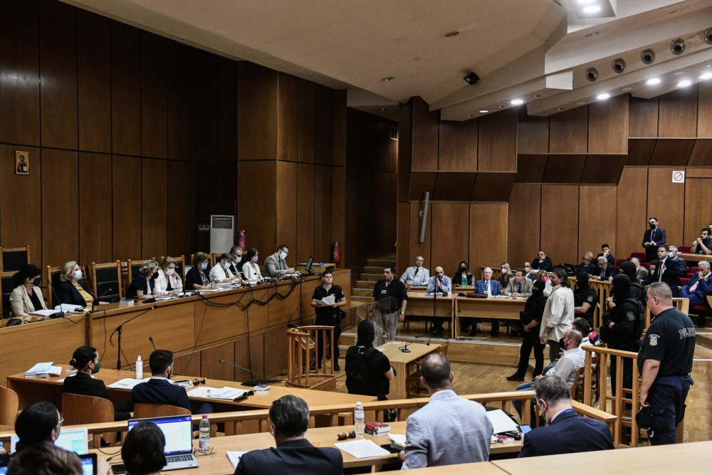 Δίκη Χρυσής Αυγής: «Πολιτική δίωξη» καταγγέλει ο Λαγός