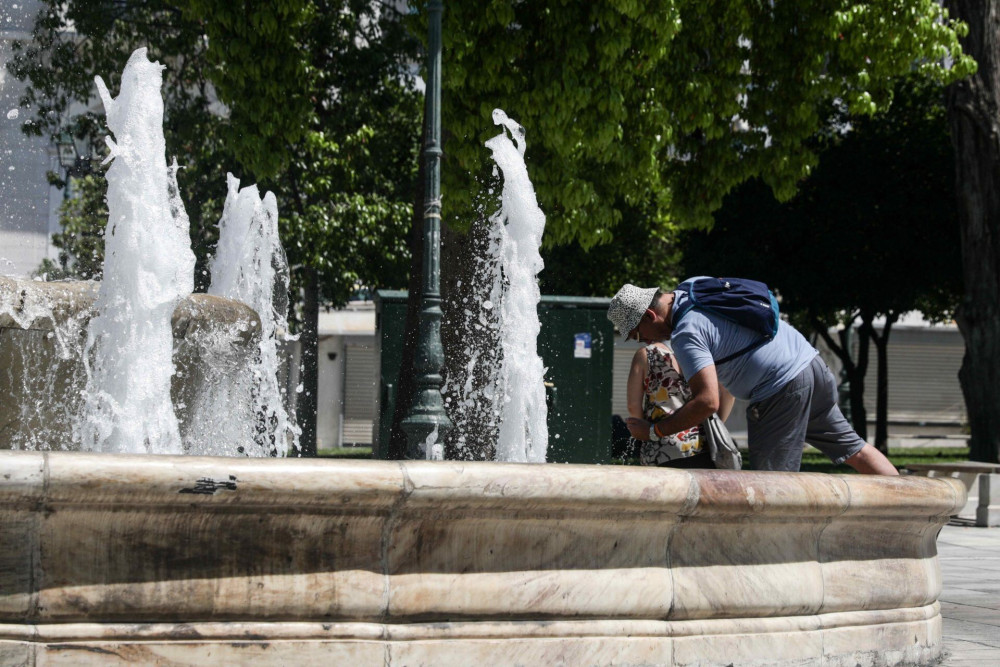 Καιρός: Με υψηλές θερμοκρασίες φεύγει ο Ιούλιος