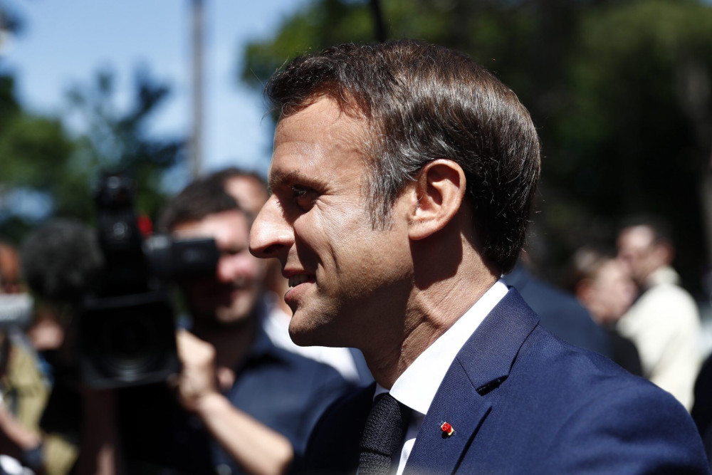 Φωτιές στη Γαλλία: “Ευχαριστώ” από Μακρόν και στην Ελλάδα για τη βοήθεια