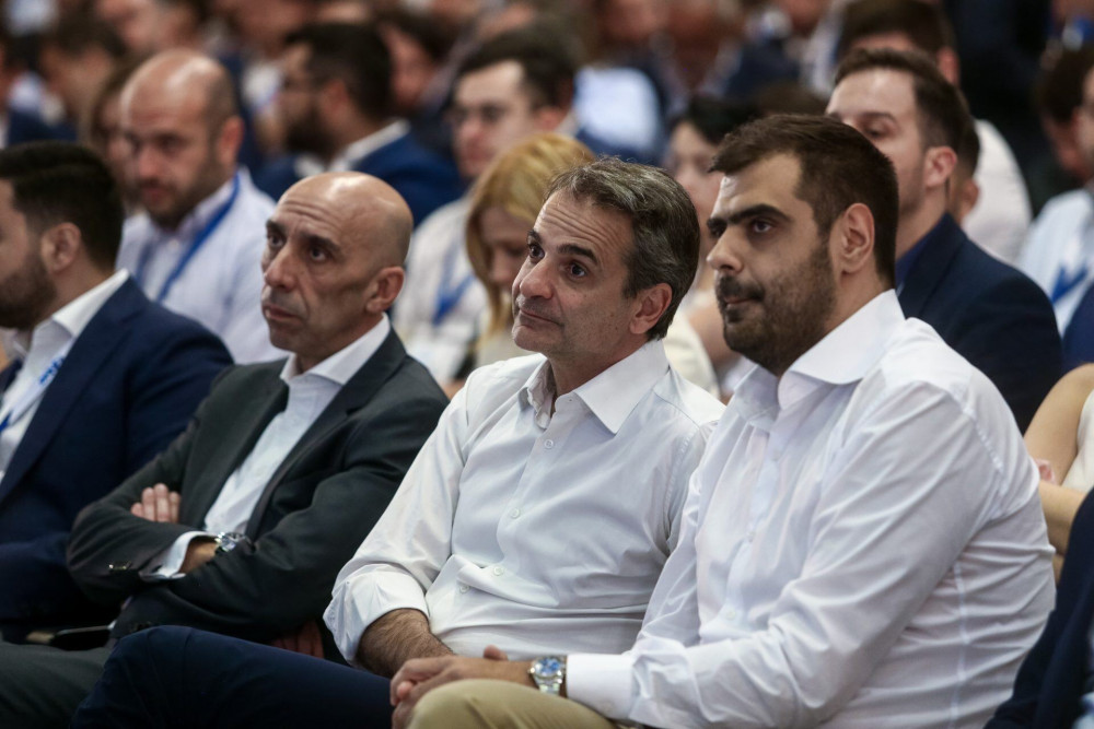 Κλιμάκια της ΝΔ θα… οργώσουν τη Β. Ελλάδα