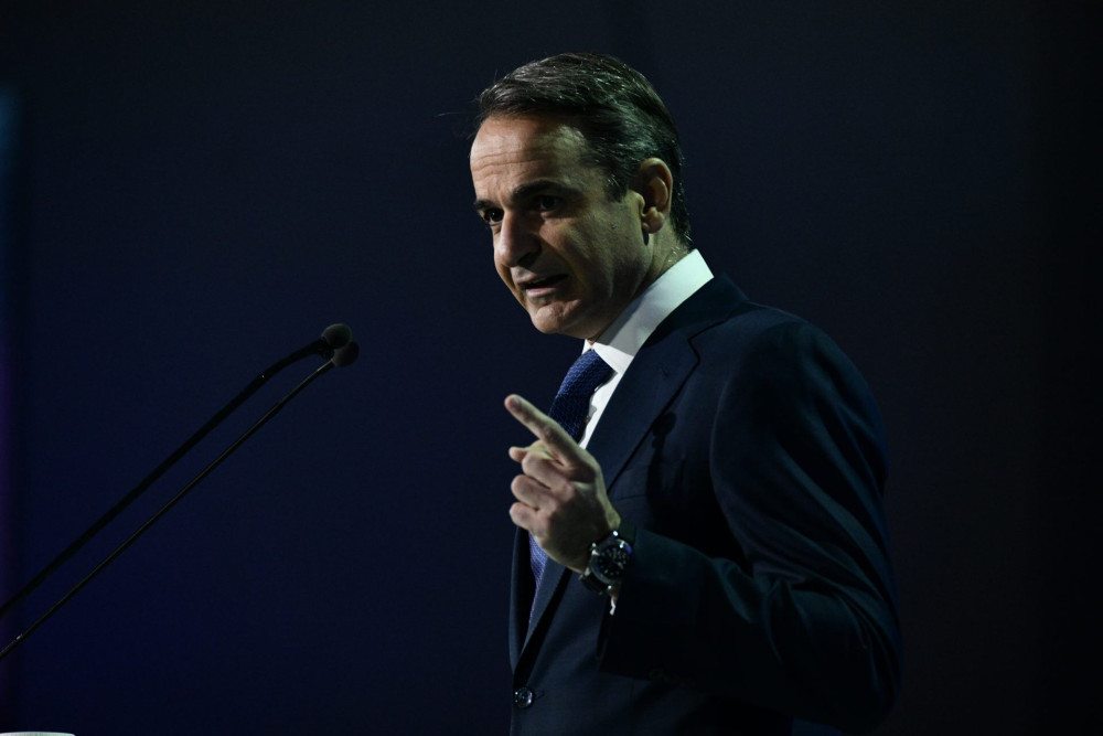 Κυρ. Μητσοτάκης: Fake news από μουστερήδες και “ιμιτασιόν” δεξιούς