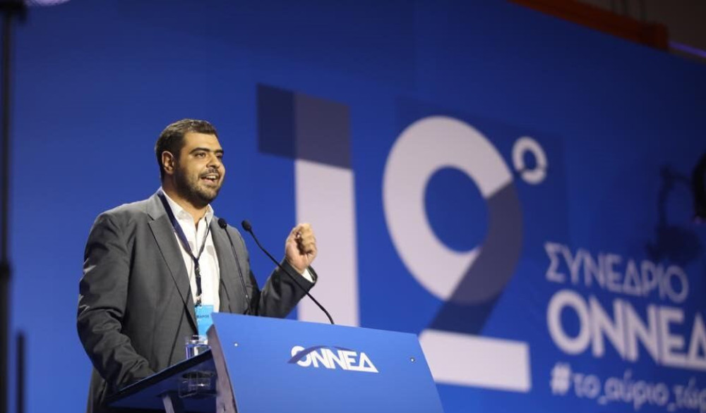 Π. Μαρινάκης: «Αποκαθιστούμε τις αδικίες στη δυσκολότερη παγκόσμια κρίση»
