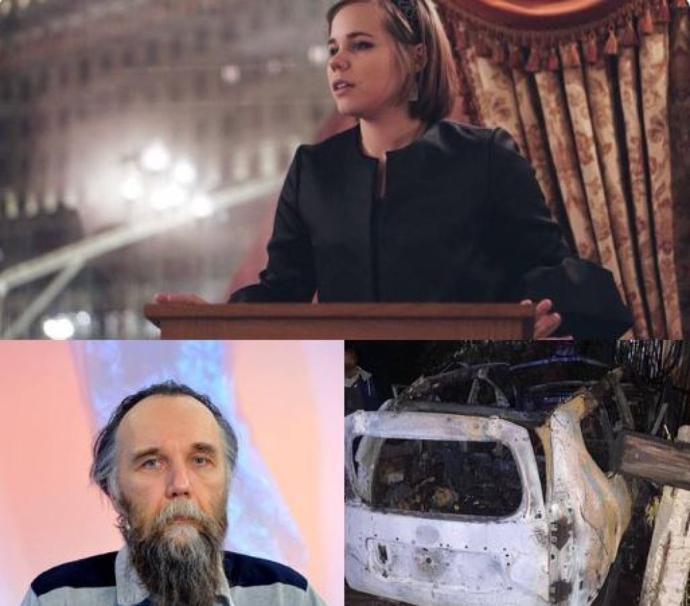 Ρωσία: Δολοφονήθηκε η κόρη του Αλεξάντρ Ντούγκιν μπροστά στα μάτια του- Θεωρείται το “μυαλό” του Πούτιν