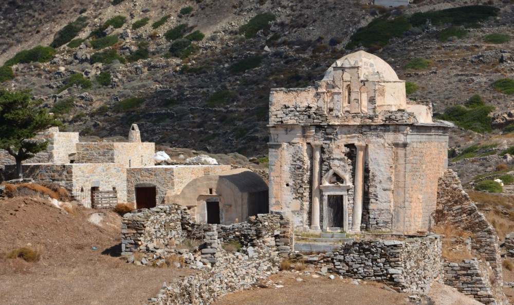 Σημαντική βράβευση για τη Σίκινο