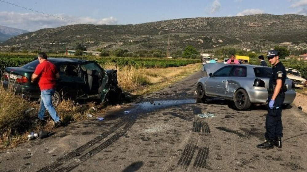 Οι περιοχές με τα περισσότερα θανατηφόρα τροχαία