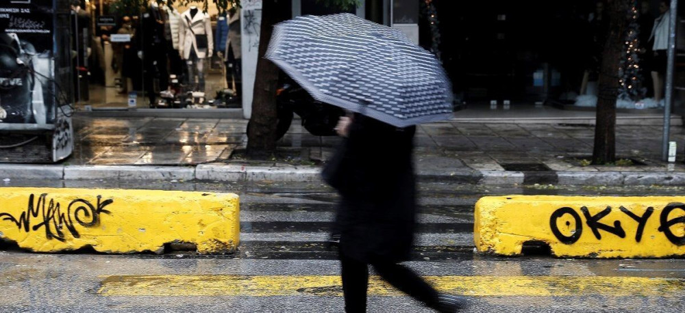 Έκτακτο δελτίο της ΕΜΥ: Καταιγίδες, κεραυνοί και χαλάζι από αύριο – Συστάσεις από την ΓΓΠΠ