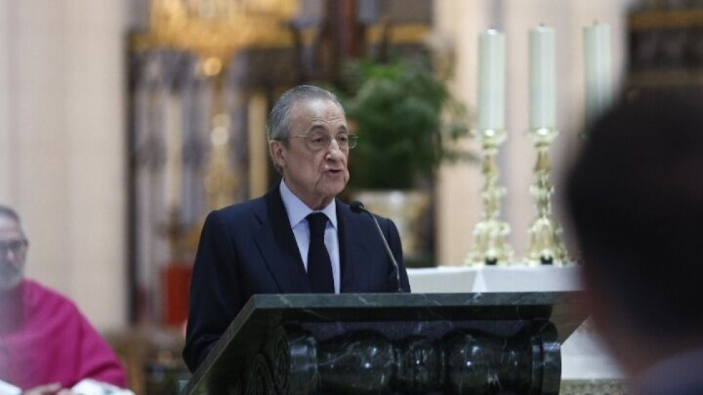 Πέρεθ: «Ο Κριστιάνο στα 38;»…