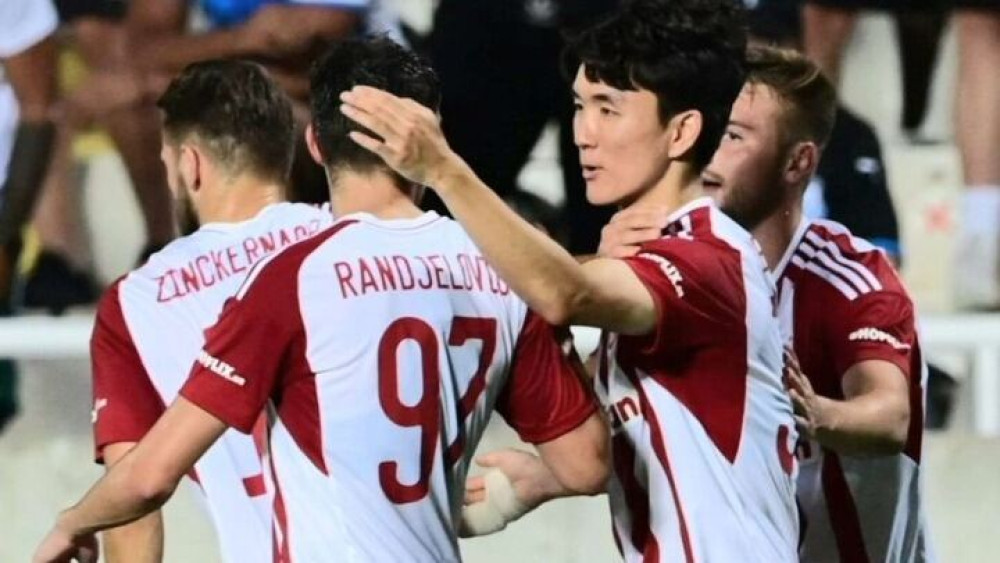 Ισοπαλία 1-1 του Ολυμπιακού στον Απόλλωνα Λεμεσού – Στο… χέρι του η πρόκριση