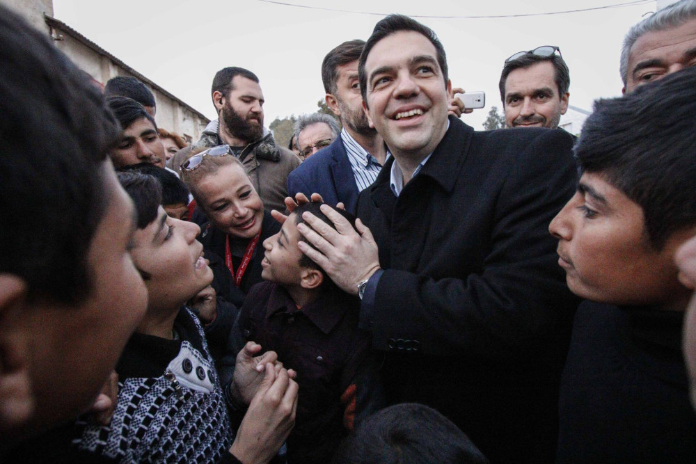 Εγιναν… καπνός όλα τα fake news του ΣΥΡΙΖΑ για τους 38 πρόσφυγες